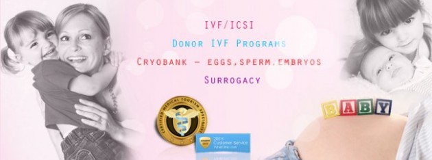 Parents via Egg Donation